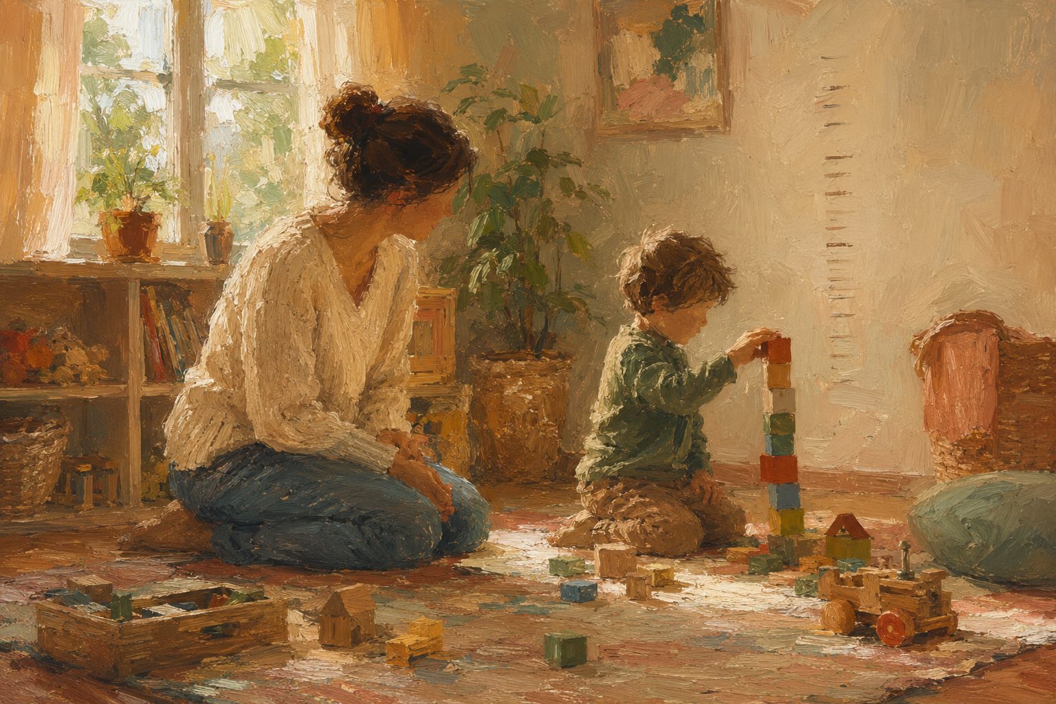 ¿Cómo evaluar el desarrollo infantil? Guía completa de métodos y pruebas